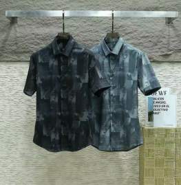 Picture of Versace Shirts Short _SKUVersaceM-3XL8qx5828845